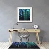 Stuhlunterlage Bürostuhlunterlage 120 cm x 90 cm Bodenmatte Produktbild-Vorschau 3