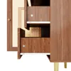 okwish Kommode Sideboard mit viel Stauraum, Schrank mit 6 Produktbild-Vorschau 8