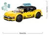 Taxi LEGO City Eléctrico Amarillo 60487 Vista previa de la imagen del producto 32