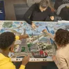 5000-piece Postcard of Monuments puzzle. Adults and Anteprima dell’immagine prodotto 7