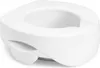 REHOSOFT Toilettensitzerhöhung weich WC-Erhöhung Deckel Produktbild-Vorschau 1