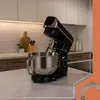 Küchenmaschine mit beheizbarer Rührschüssel 5,5L RUHHY Produktbild-Vorschau 4