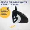 Best Sporting Tasche für Inlineskates und Schlittschuhe I Produktbild-Vorschau 2