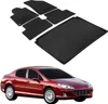 Ensemble Tapis Velours Sur Mesure et Coffre TPE pour Voir les images du produit 1