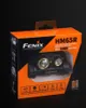 Fenix HM65R, Čelovka, Černá, Oranžová, 2 m, IP68, 50 lm, Náhled obrázku produktu 30