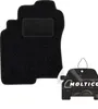 moto-MOLTICO Fahrer Fußmatte Auto Velours Fahrerseite Produktbild-Vorschau 1
