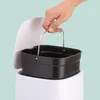 Kosz na śmieci Relaxdays, 9 litrów, automatyczne Podgląd zdjęcia produktu 6