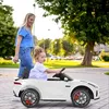 GOPLUS Jaguar Elektrofahrzeug mit Musik, Elektrisches Produktbild-Vorschau 5