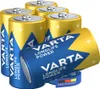 VARTA Alkaline Batterie Longlife Power Baby (C) 6 Stück Produktbild-Vorschau 1
