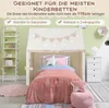 Detský stan COSTWAY pre interiér, detský domček na hranie s Náhľad obrázku produktu 4