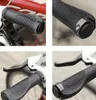 Chwyty rowerowe kierownicy dwustronne 22 mm aluminiowe z Podgląd zdjęcia produktu 4