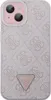 Guess, Hülle iPhone 15 Elegantes 4G Muster mit erhöhten Produktbild-Vorschau 1