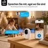 Ralio WiFi Überwachungskamera 2K/3MP, Sicherheitskamera Produktbild-Vorschau 7