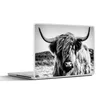 MuchoWow® Laptop Aufkleber Sticker Cover Schottischer Produktbild-Vorschau 1