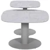 Garden Impressions Bosco Set von 2 Lounge Tischen-  Taupe - Produktbild-Vorschau 3