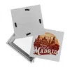 Trip to Madrid - Rahmen Spardose aus Holz Produktbild-Vorschau 8