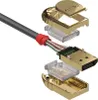 LINDY DisplayPort Kabel Gold Line 4K60Hz 10m Produktbild-Vorschau 3