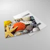 Bilder auf glas - Seashell Meer Strand Sand - 120x80cm - Produktbild-Vorschau 2
