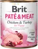 BRIT Pastete & Fleisch Welpenhuhn - Nassfutter für Hunde - Produktbild-Vorschau 3