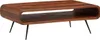 FineBuy Couchtisch, Modern, Rechteckig, mit Stauraum, für Produktbild-Vorschau 1