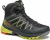 Asolo Tahoe Mid Goretex Junior-wanderschuhe Schwarz EU 37 Produktbild-Vorschau 11