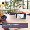 Motorola PIP1500 Baby-Videoüberwachung 300 m FHSS Schwarz - Anteprima dell’immagine prodotto 15