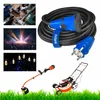 Rallonge H07RN-F 3x2,5mm² 20m bleue Voir les images du produit 3