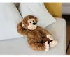 Teddy Hermann Affe Ricky braun/beige 32 cm Kuscheltier Produktbild-Vorschau 6