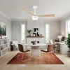 Ventilateur de plafond Parrot Uncle avec éclairage LED, Voir les images du produit 5