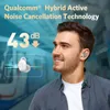 Earfun Free Pro 3 Tws Kabellose Kopfhörer Weiß  Weiß One Produktbild-Vorschau 6
