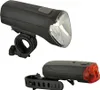 FISCHER Kit d'éclairage à LED pour vélo 70/30/18 Lux Voir les images du produit 1