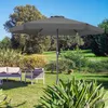 Kingsleeve® Sonnenschirm UV Schutz 80+ Balkon Schutzhülle Produktbild-Vorschau 2