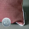heimtexland ® Outdoor Deko Kissen Sitzkissen Lotus Effekt Produktbild-Vorschau 2