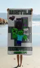 Minecraft Badetuch Hostile 70 x 140 cm Anteprima dell’immagine prodotto 2
