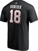 NHL Ottawa Senators T-Shirt Tim Stützle 29 Eishockey Tee T Produktbild-Vorschau 2