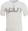 T-Shirt Silvini Berici MD1614 Herren kurz hellgrau größe XL Produktbild-Vorschau 1