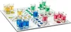 Relaxdays 10010181 Drinking Ludo Spiel, Partyspiel für Produktbild-Vorschau 1