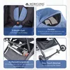 Mobiclinic Kids, Kinderwagen, Ultra-kompakt, Trip, Produktbild-Vorschau 7