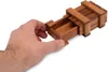 Schatztruhe - Schatzkiste - Trickbox mit Geheimfach | Produktbild-Vorschau 5