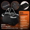 Fahrradkorb Vorne + Inklusive Lenkeradapter E-Bike - 26 Produktbild-Vorschau 12