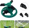 Garten-Rasensprinkler Rotierend Dreiarmig Automatisch Produktbild-Vorschau 1