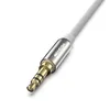 AUX Kabel 3,5mm Klinke-Stecker Klinken Stereo für iPhone TV Produktbild-Vorschau 2