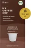 My Coffee Cup Espresso Fortissimo, Kaffeekapsel, Espresso, Produktbild-Vorschau 1