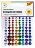 folia Schmucksteine "Rainbow", selbstklebend, sortiert Anteprima dell’immagine prodotto 2