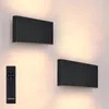 Ledvion 2x LED Wandleuchte USB Aufladbar mit Fernbedienung Produktbild-Vorschau 1