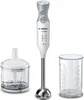 Bosch ErgoMixx MSM66120 ponorný mixér 600 W šedý, bílý Náhled obrázku produktu 1