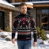 Nebulus Rolli Norweger-Style, Pulli COASTER Herren, Produktbild-Vorschau 5