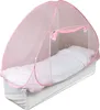 Deconet Tenda pop-up con zanzariera I, rosa, 1 persona Anteprima dell’immagine prodotto 1