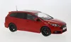 MCG 18466 Ford Focus ST Turnier Kombi 2014 rot 1:18 Produktbild-Vorschau 11