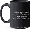 Mr. & Mrs. Panda Kaffeebecher Spruch Schwiegerpapa Witze - Produktbild-Vorschau 2